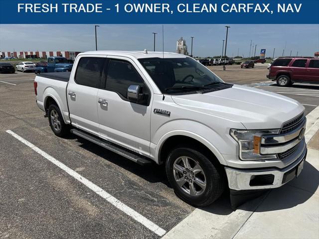 2018 Ford F-150 LARIAT 2018 Ford F-150 LARIAT