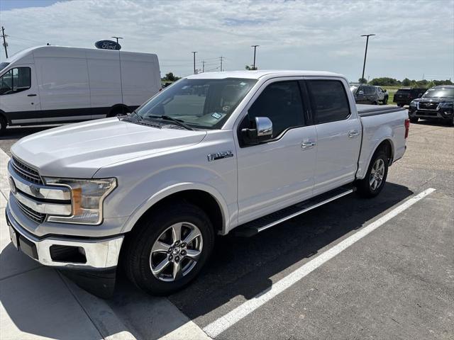 2018 Ford F-150 LARIAT 2018 Ford F-150 LARIAT