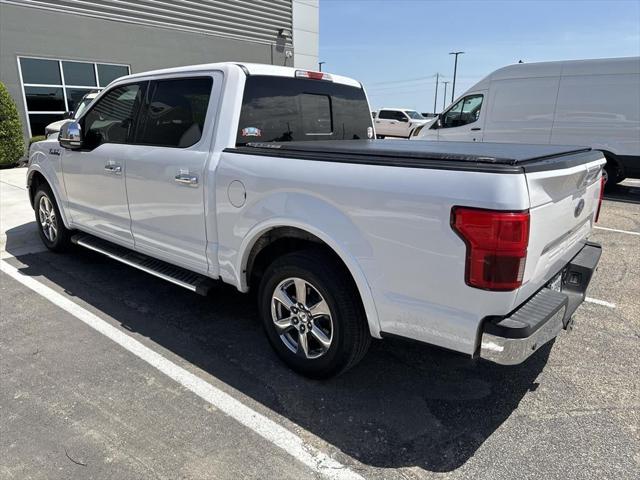 2018 Ford F-150 LARIAT 2018 Ford F-150 LARIAT