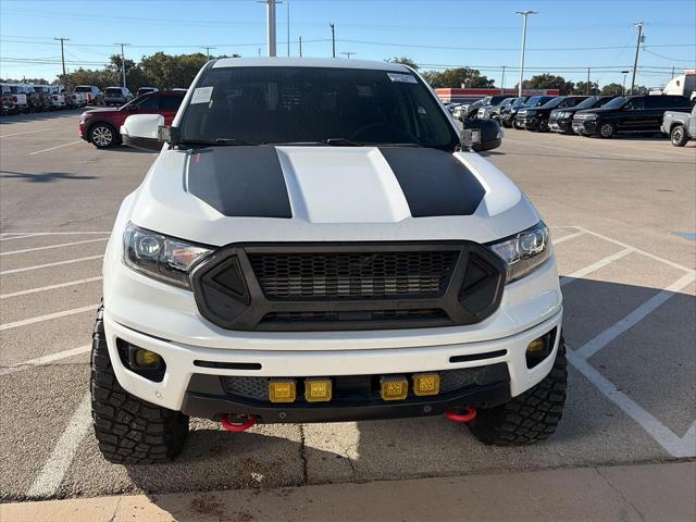 2022 Ford Ranger LARIAT 2022 Ford Ranger LARIAT