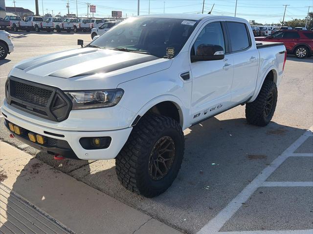 2022 Ford Ranger LARIAT 2022 Ford Ranger LARIAT