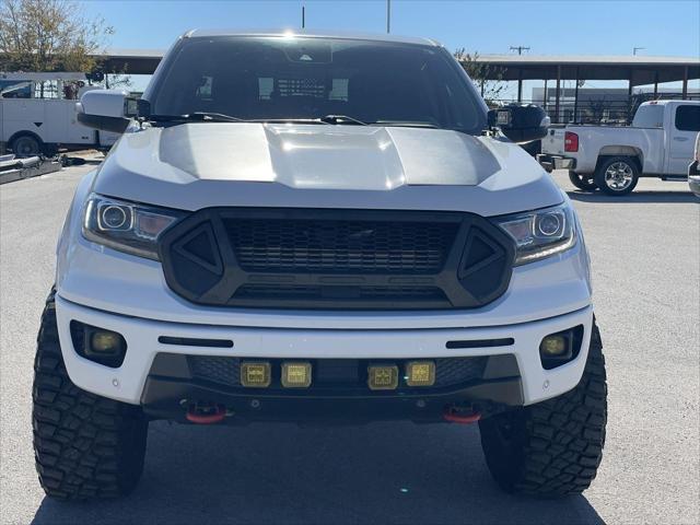 2022 Ford Ranger LARIAT