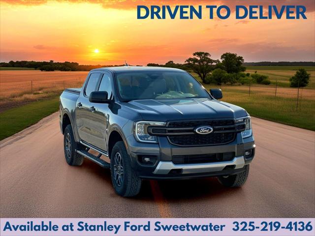 2024 Ford Ranger XLT
