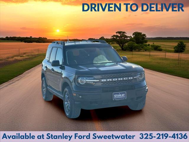 2024 Ford Bronco Sport Badlands