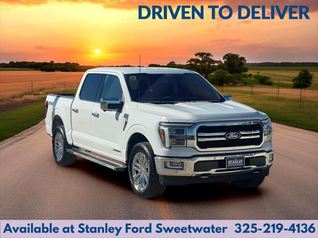 2024 Ford F-150 LARIAT