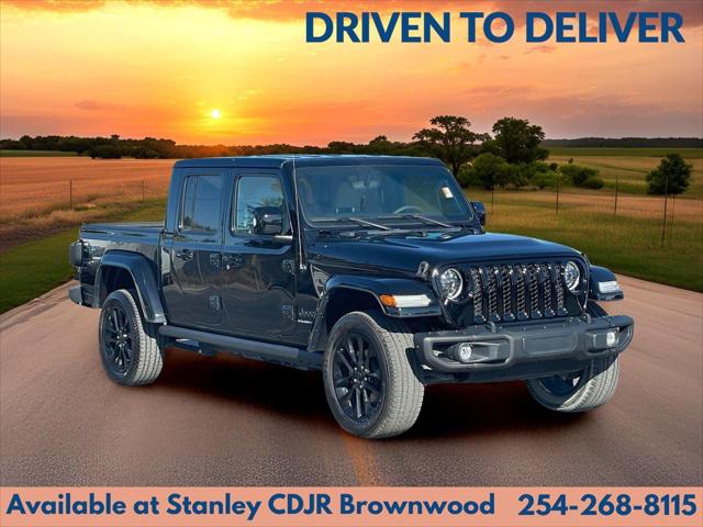 2023 Jeep Gladiator High Altitude 4x4 2023 Jeep Gladiator High Altitude 4x4