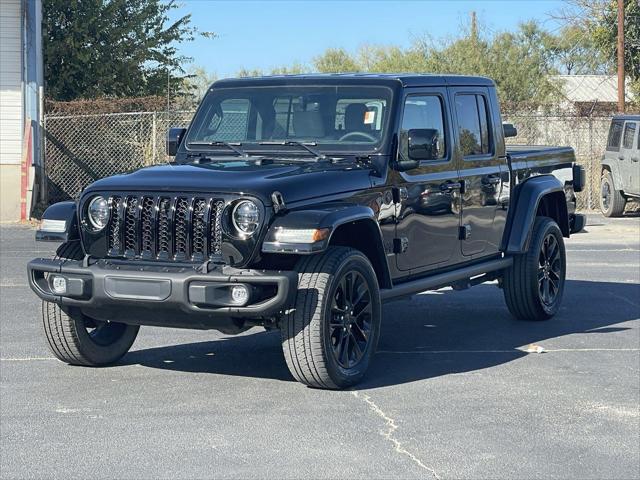 2023 Jeep Gladiator High Altitude 4x4 2023 Jeep Gladiator High Altitude 4x4