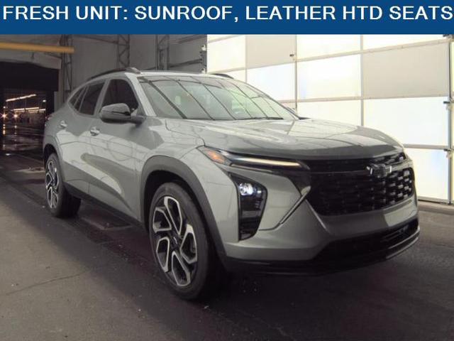 2024 Chevrolet Trax FWD 2RS 2024 Chevrolet Trax FWD 2RS