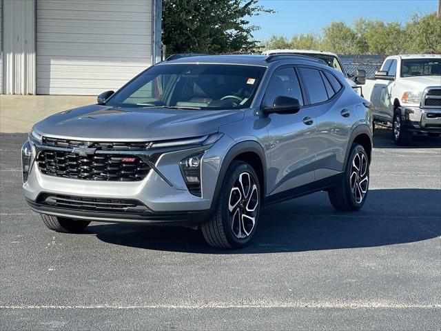 2024 Chevrolet Trax FWD 2RS