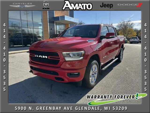 2019 RAM 1500 Big Horn 2019 RAM 1500 Big Horn