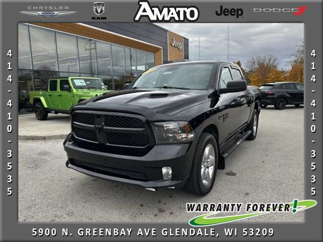 2020 RAM 1500 Classic ST 2020 RAM 1500 Classic ST