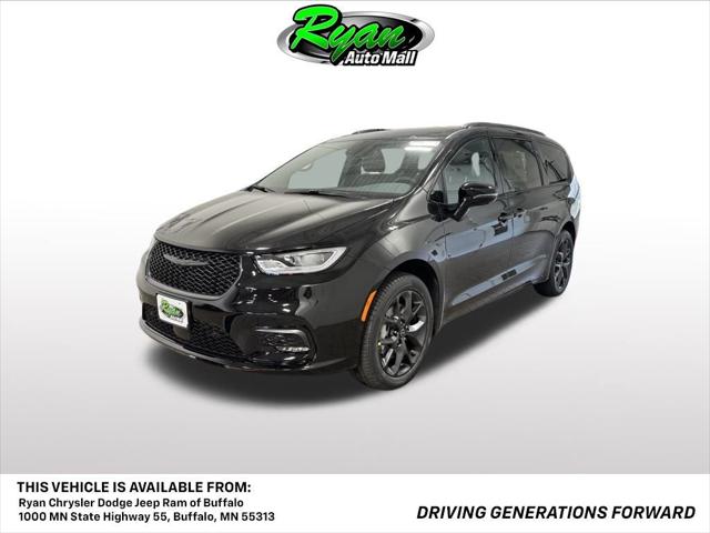 2026 Chrysler Pacifica PACIFICA SELECT AWD