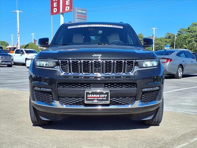 2024 Jeep Grand Cherokee L Limited 4x2 2024 Jeep Grand Cherokee L Limited 4x2