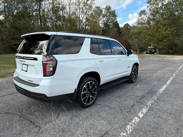 2023 Chevrolet Tahoe 4WD RST