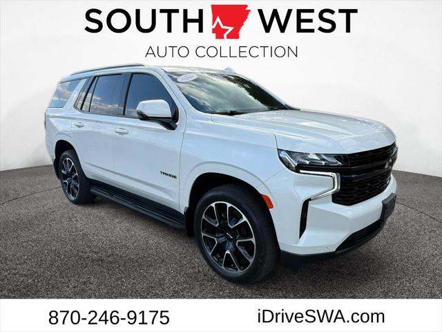 2023 Chevrolet Tahoe 4WD RST