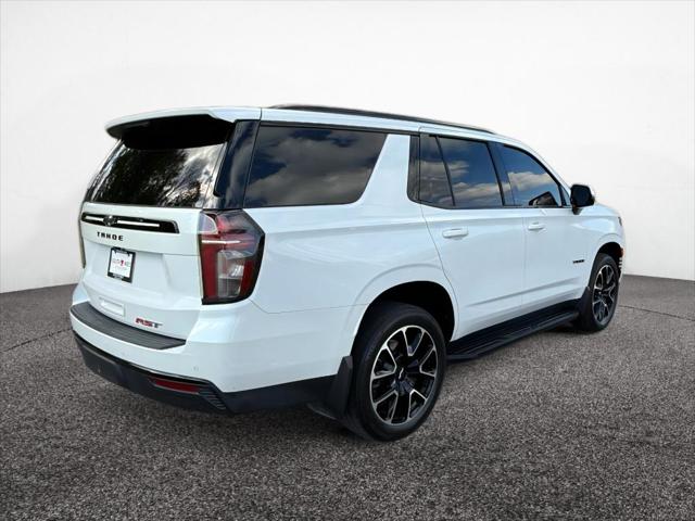 2023 Chevrolet Tahoe 4WD RST