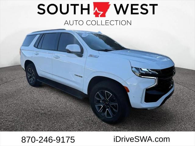 2024 Chevrolet Tahoe 4WD Z71