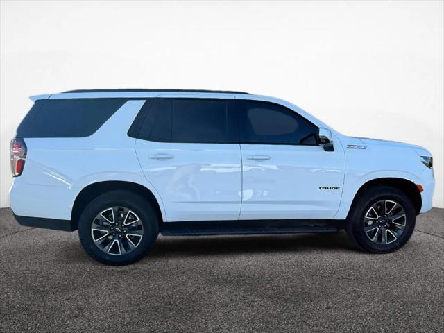 2024 Chevrolet Tahoe 4WD Z71