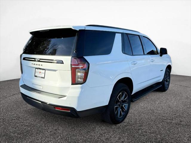 2024 Chevrolet Tahoe 4WD Z71