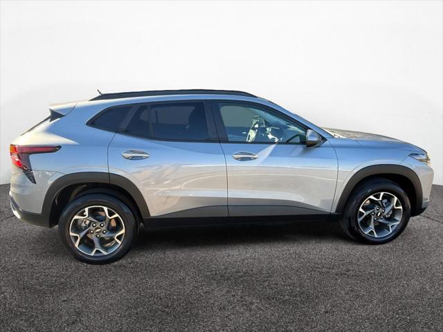 2025 Chevrolet Trax FWD LT 2025 Chevrolet Trax FWD LT