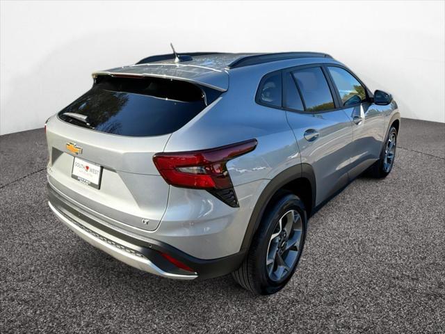 2025 Chevrolet Trax FWD LT 2025 Chevrolet Trax FWD LT