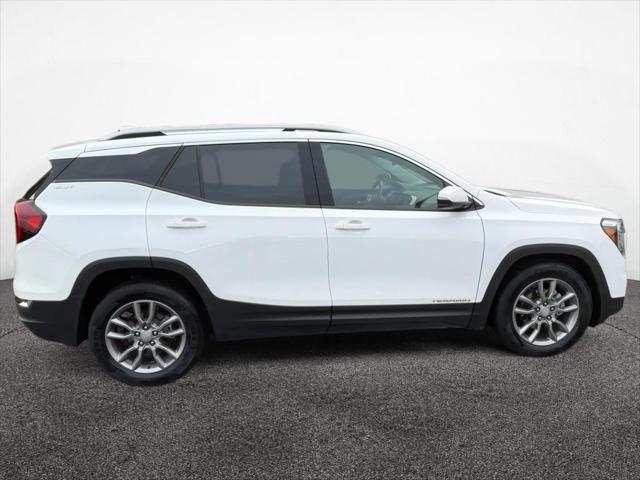 2022 GMC Terrain FWD SLT