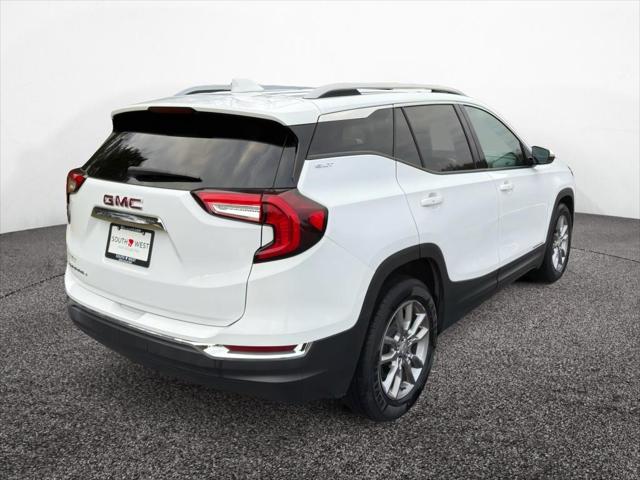 2022 GMC Terrain FWD SLT