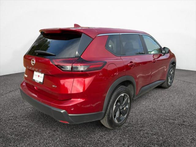 2025 Nissan Rogue SV Intelligent AWD 2025 Nissan Rogue SV Intelligent AWD