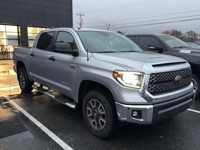 2018 Toyota Tundra SR5 5.7L V8 2018 Toyota Tundra SR5 5.7L V8