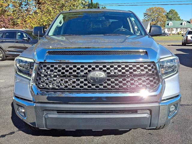 2018 Toyota Tundra SR5 5.7L V8 2018 Toyota Tundra SR5 5.7L V8