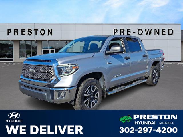 2018 Toyota Tundra SR5 5.7L V8