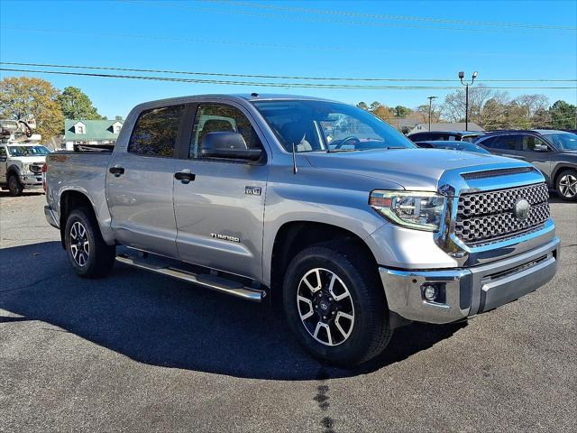 2018 Toyota Tundra SR5 5.7L V8