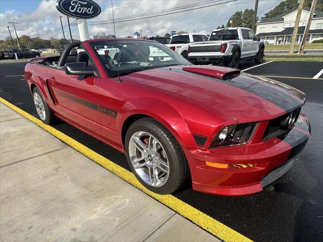 2008 Ford Mustang GT Premium