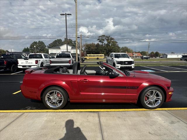 2008 Ford Mustang GT Premium