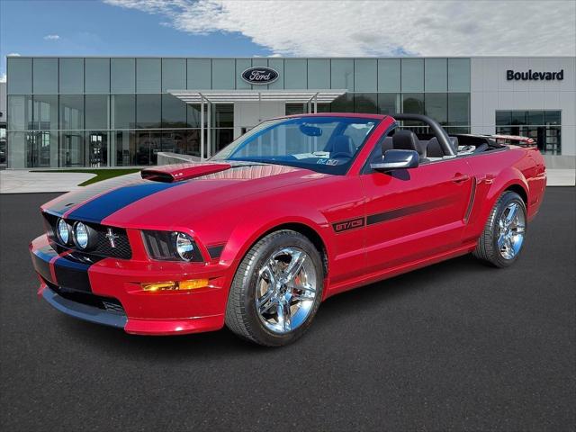 2008 Ford Mustang GT Premium 2008 Ford Mustang GT Premium