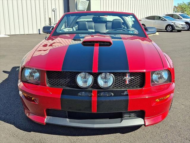 2008 Ford Mustang GT Premium
