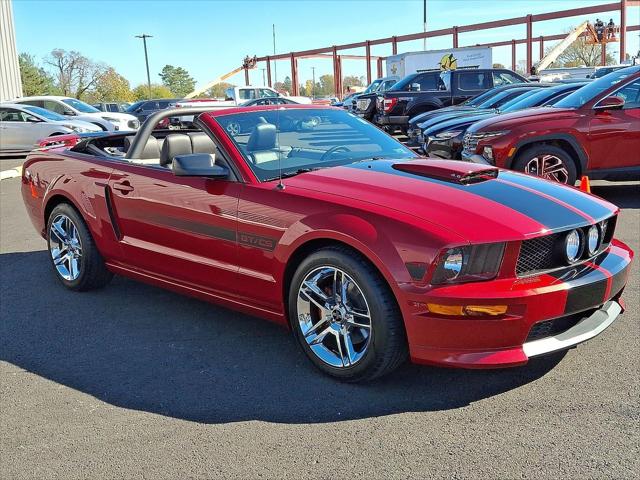 2008 Ford Mustang GT Premium