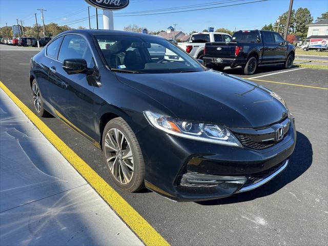 2016 Honda Accord EX-L V-6 2016 Honda Accord EX-L V-6