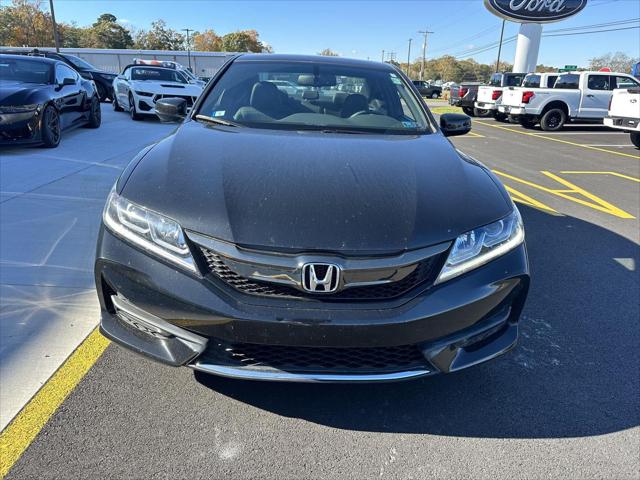 2016 Honda Accord EX-L V-6 2016 Honda Accord EX-L V-6