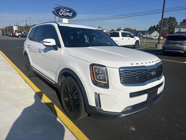 2021 Kia Telluride SX 2021 Kia Telluride SX
