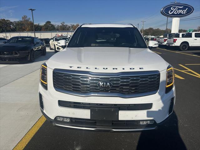 2021 Kia Telluride SX 2021 Kia Telluride SX