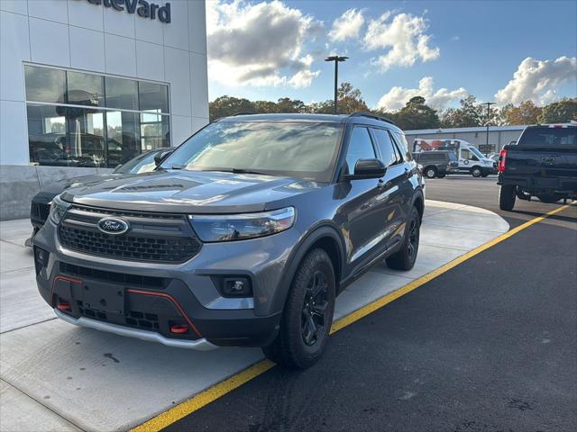 2023 Ford Explorer Timberline