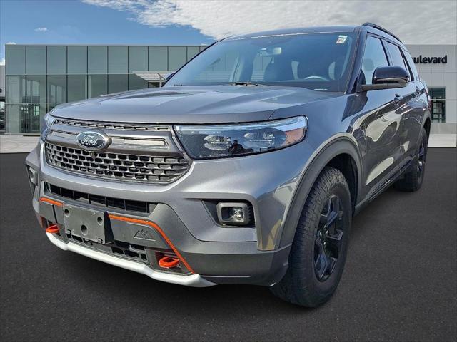 2023 Ford Explorer Timberline 2023 Ford Explorer Timberline
