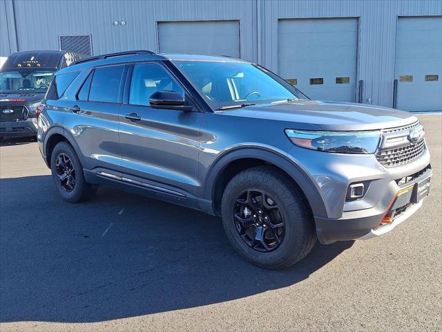 2023 Ford Explorer Timberline