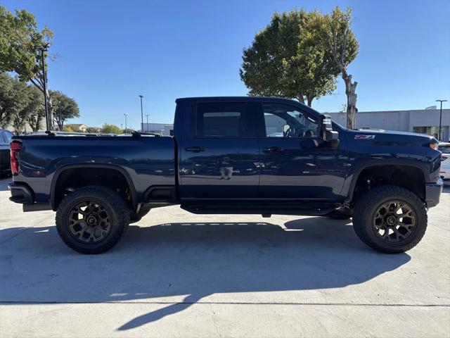 2021 Chevrolet Silverado 2500HD 4WD Crew Cab Standard Bed LTZ 2021 Chevrolet Silverado 2500HD 4WD Crew Cab Standard Bed LTZ