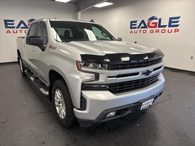 2019 Chevrolet Silverado 1500 RST 2019 Chevrolet Silverado 1500 RST