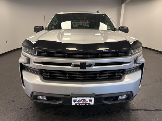 2019 Chevrolet Silverado 1500 RST 2019 Chevrolet Silverado 1500 RST