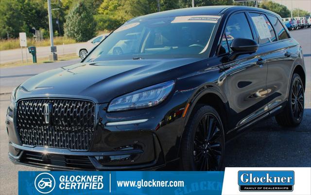 2023 Lincoln Corsair Standard