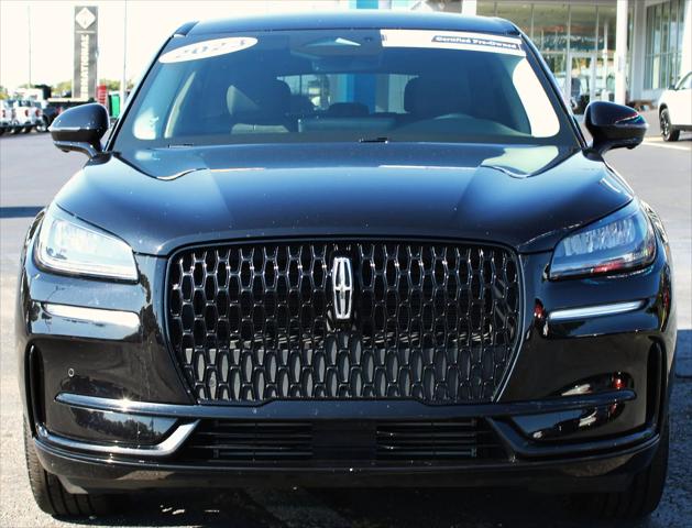 2023 Lincoln Corsair Standard