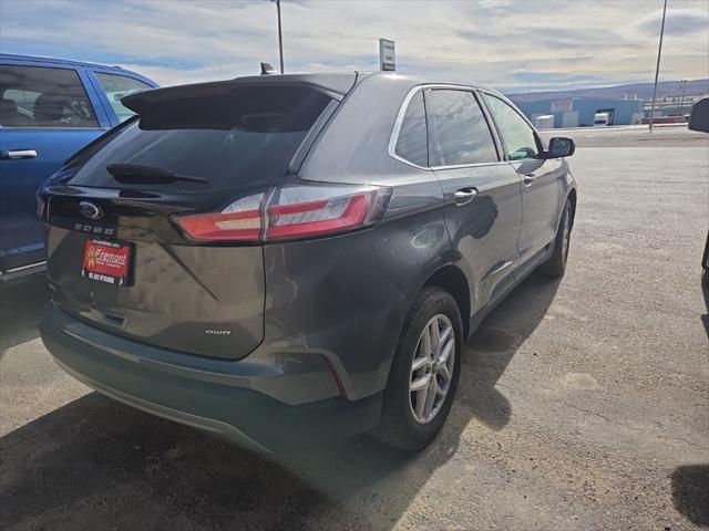 2024 Ford Edge SEL 2024 Ford Edge SEL